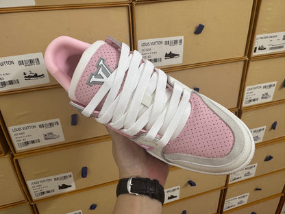 Trainer Pink and White