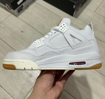 Air Jordan 4 Levi's