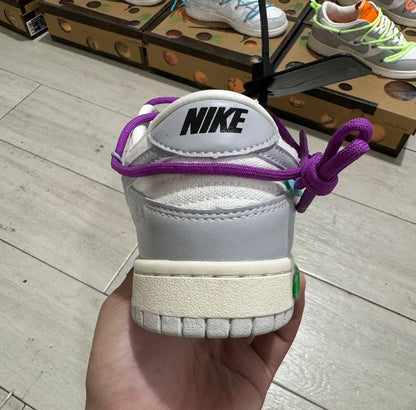 Dunk Off-White No.30