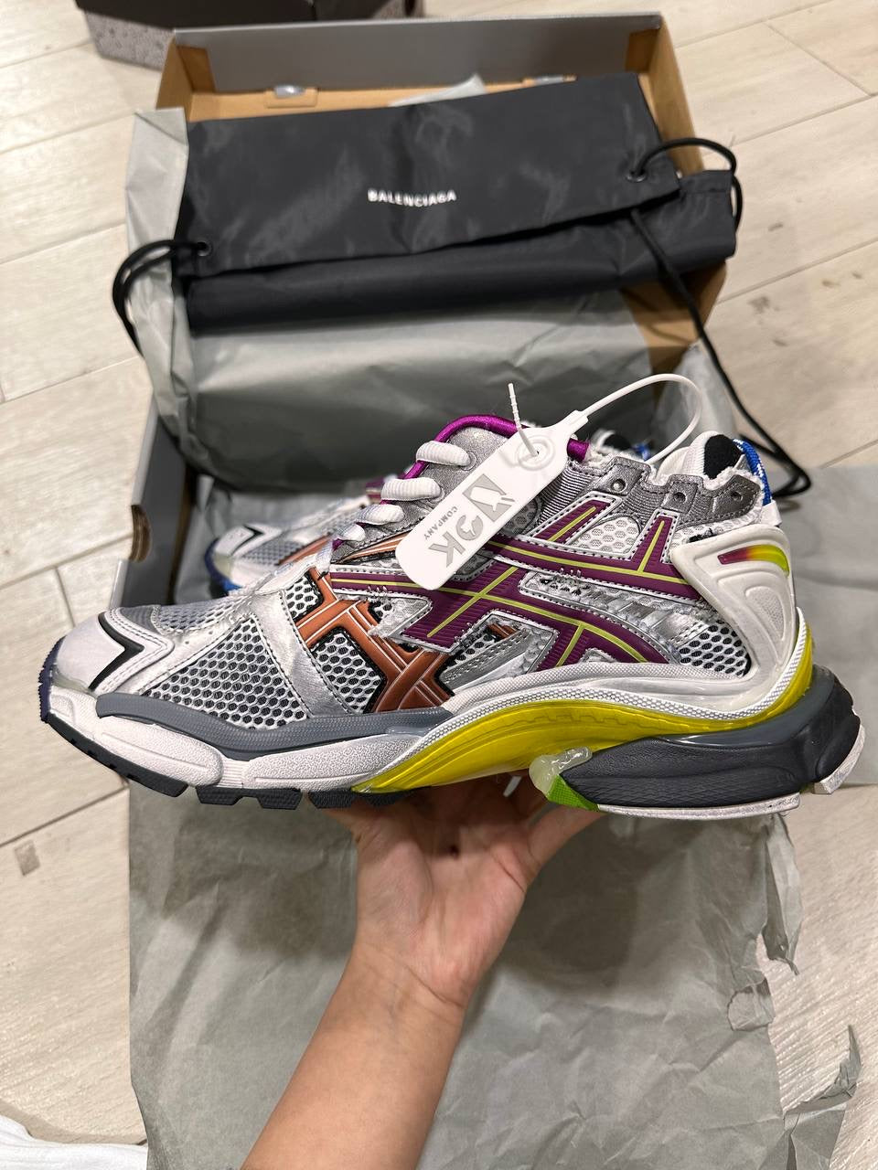 Balenciaga Runner