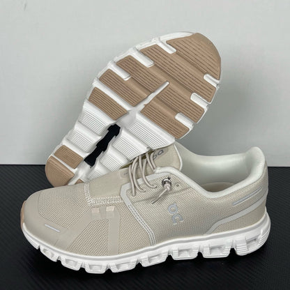 On Cloud 6 Beige
