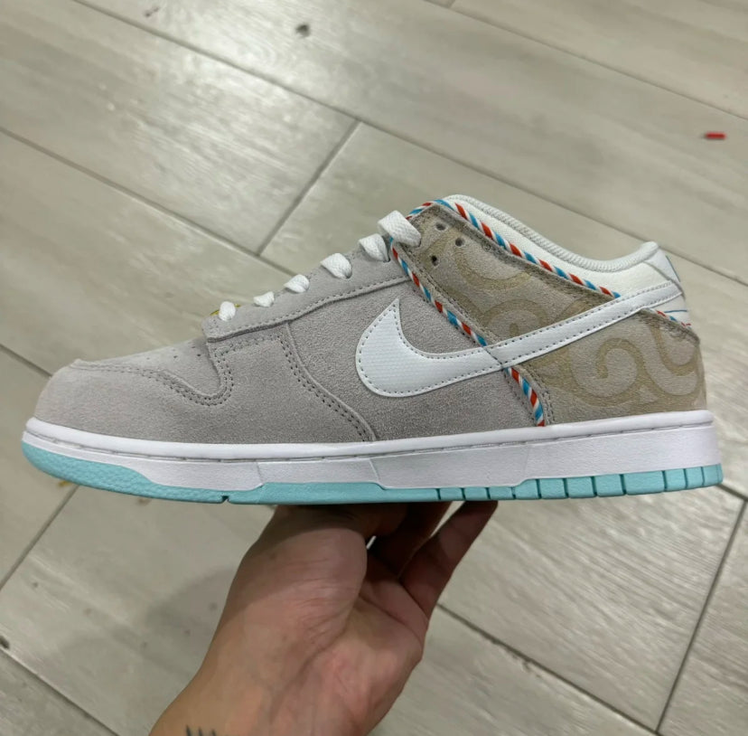 Dunk Sb Low Retro SE “barber shop”