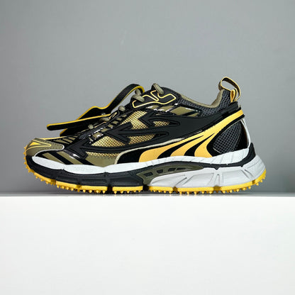 OF Be Right Back Black Yellow
