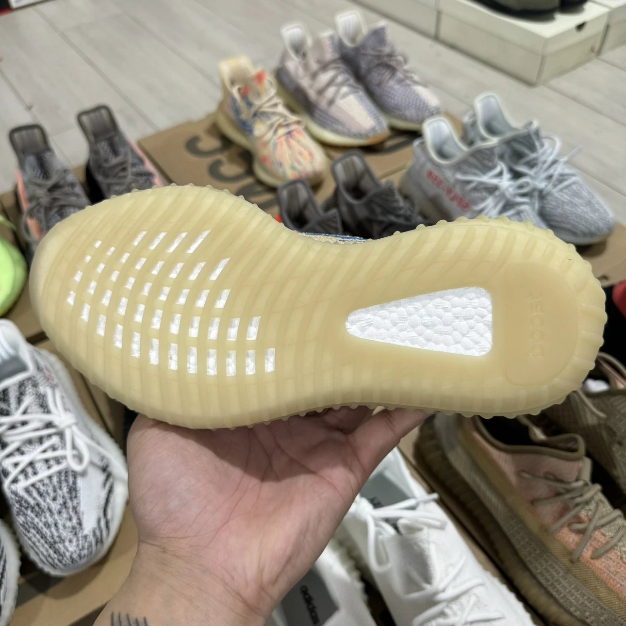 Boost 350