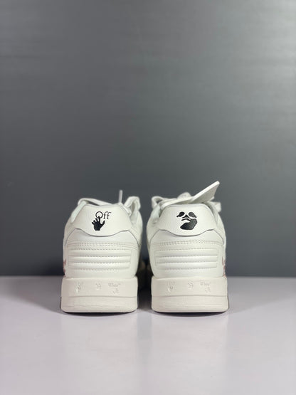 OF Out of Office “For Walking” White Low Rose