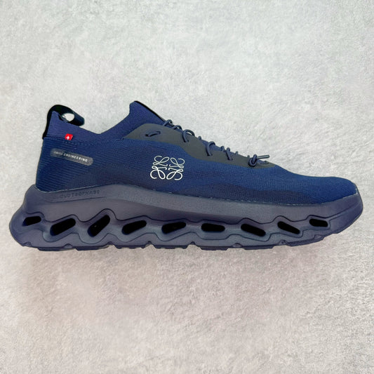 On Cloud Running Tecphase Blue Navy