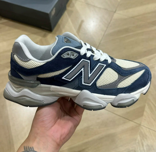 New Balance 9060 Natural Indigo