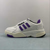AD Torsion Response Tennis White Purple
