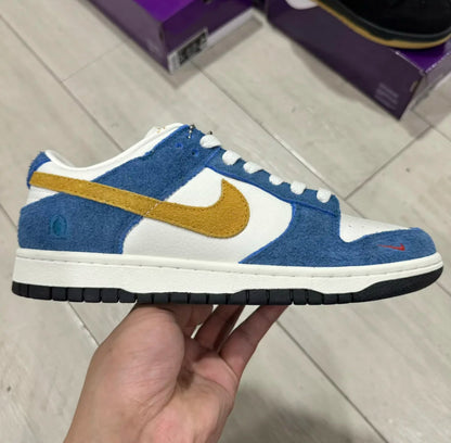 Dunk Low x Kasina Industrial Blue