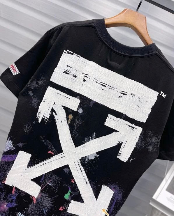 Off-White Tshirt Paitend