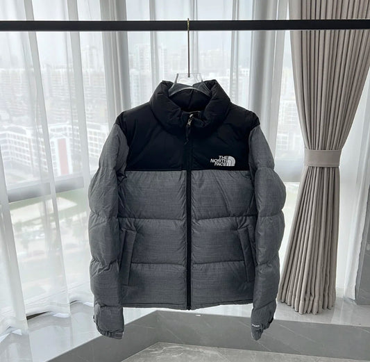 The North Face Puffer 700 Grey