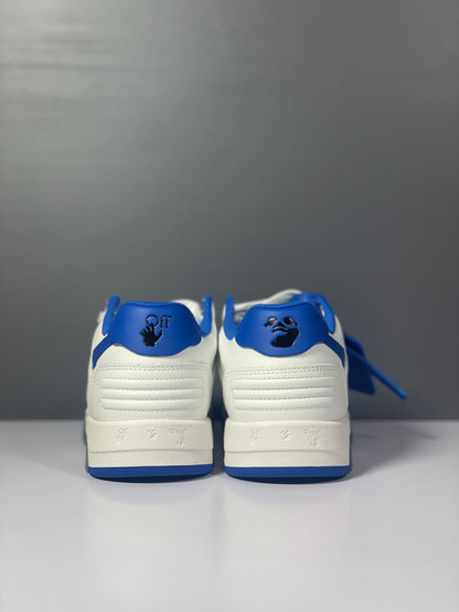 OF Out of Office White Dark Blue