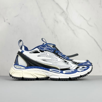 OF Be Right Back Track Runner Blue