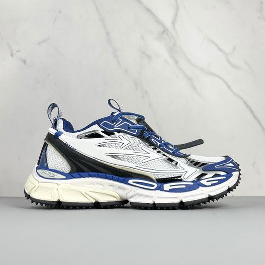 OF Be Right Back Track Runner Blue