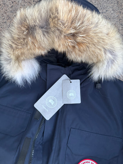 Canada Goose Blue Navy