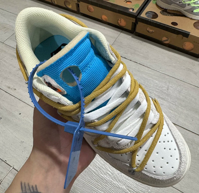 Off-White Dunk