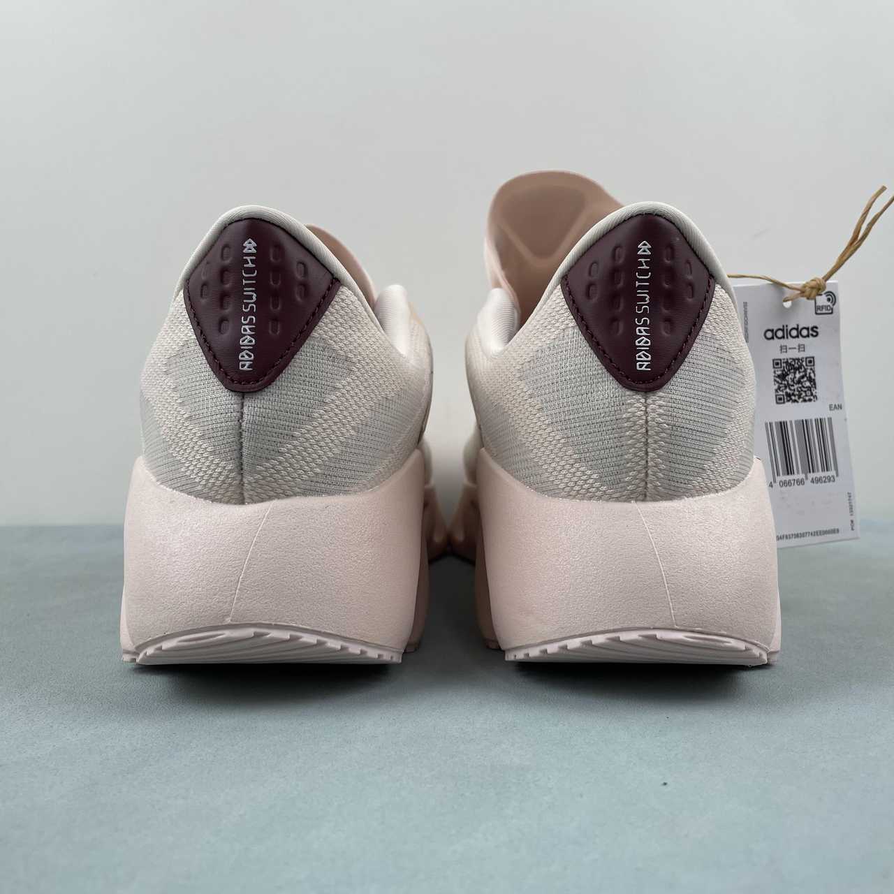 AD Switch Fwd M Light Rose