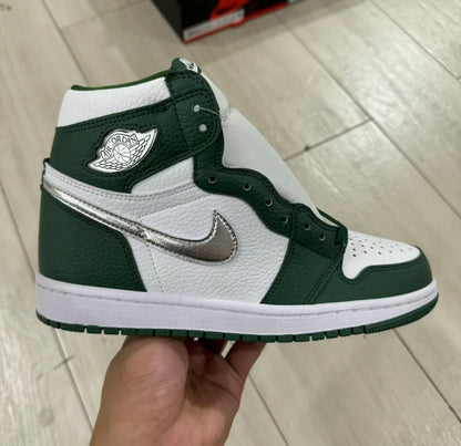 Jordan 1 Retro High OG "Gorge Green"