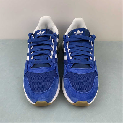 AD Boot 500 Blue White