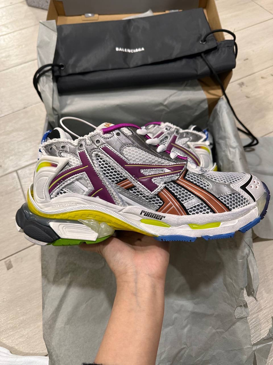 Balenciaga Runner