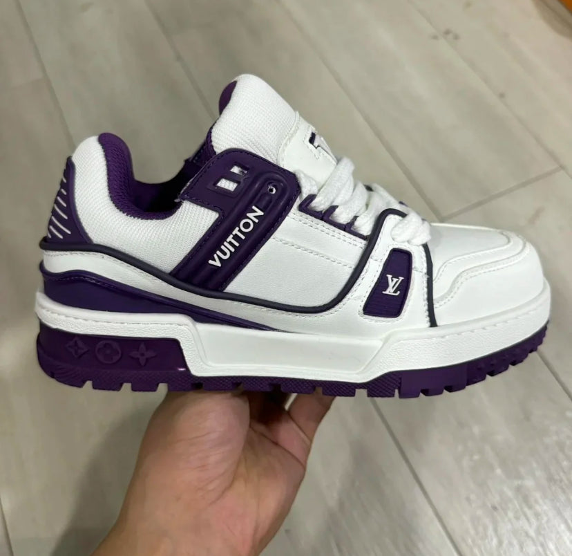 Louis Vuitton Trail Purple