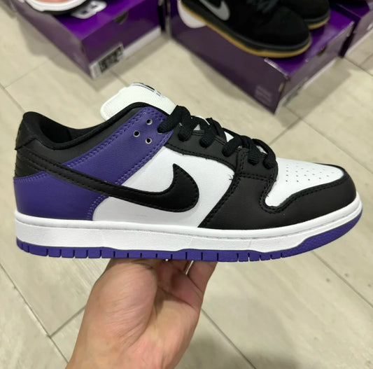 SB Dunk Low Court Purple