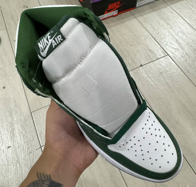 Jordan 1 Retro High OG "Gorge Green"