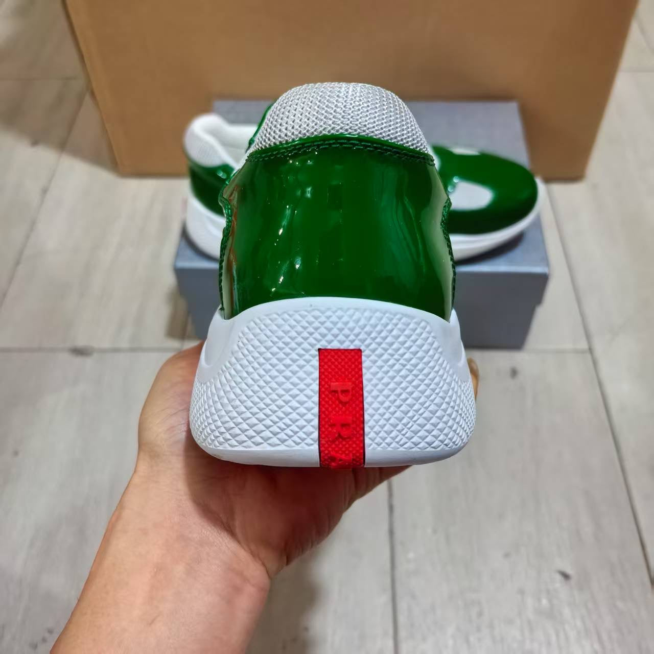PRD Cup Green