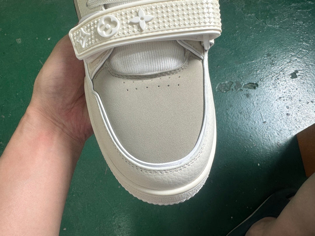 Trainer Star Beige