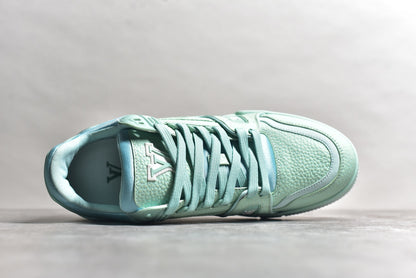 Trainer Mint Green