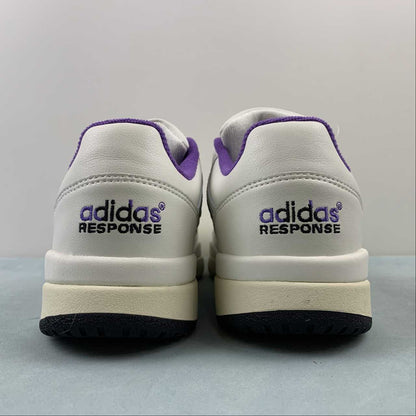 AD Torsion Response Tennis White Purple