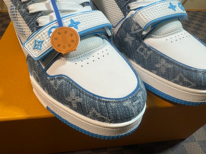 Trainer Star Blue