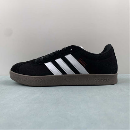 AD VL Court 2.0 Black White Dark Grey