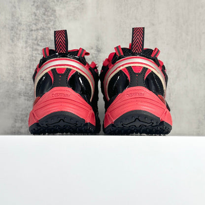 OF Be Right Back Black Red