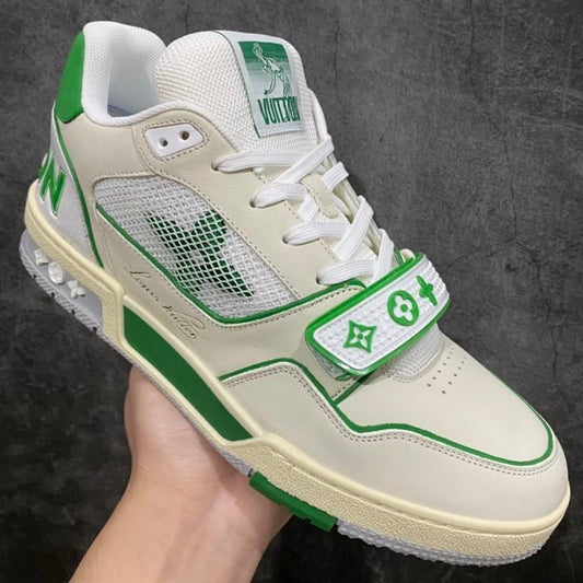 Louis Vuitton Trainer Archlight Green