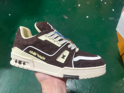 Trainer Brown