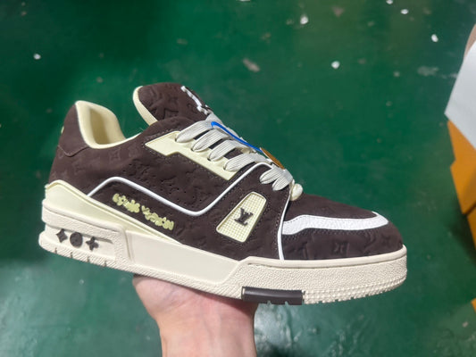 Trainer Brown