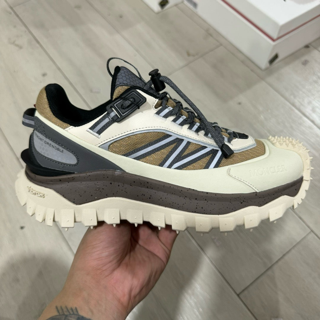 Moncler Trailgrip GTX Brown