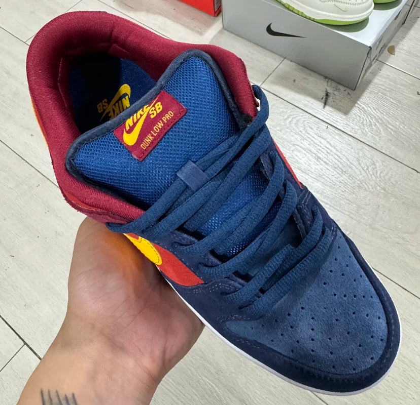 Dunk Low Barcelona