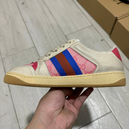 Gucci Screener GG Pink