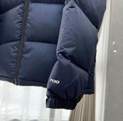 The North Face Puffer 700 Blue Navy