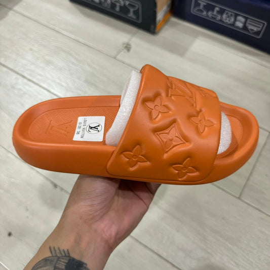 Chinelo Lv Orange
