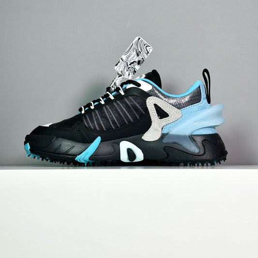 OF ODSY-2000 Black Blue