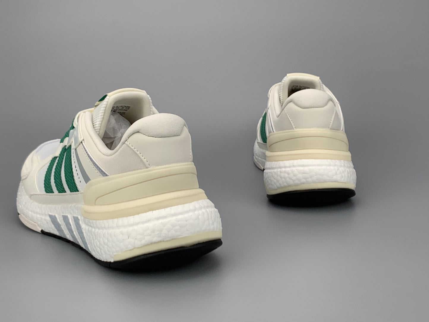 AD EQT White Beige Green