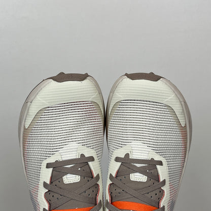 On Cloudultra 3 White Red