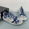 AD climacool BOAT LACE GRAPHIC Grey Blue