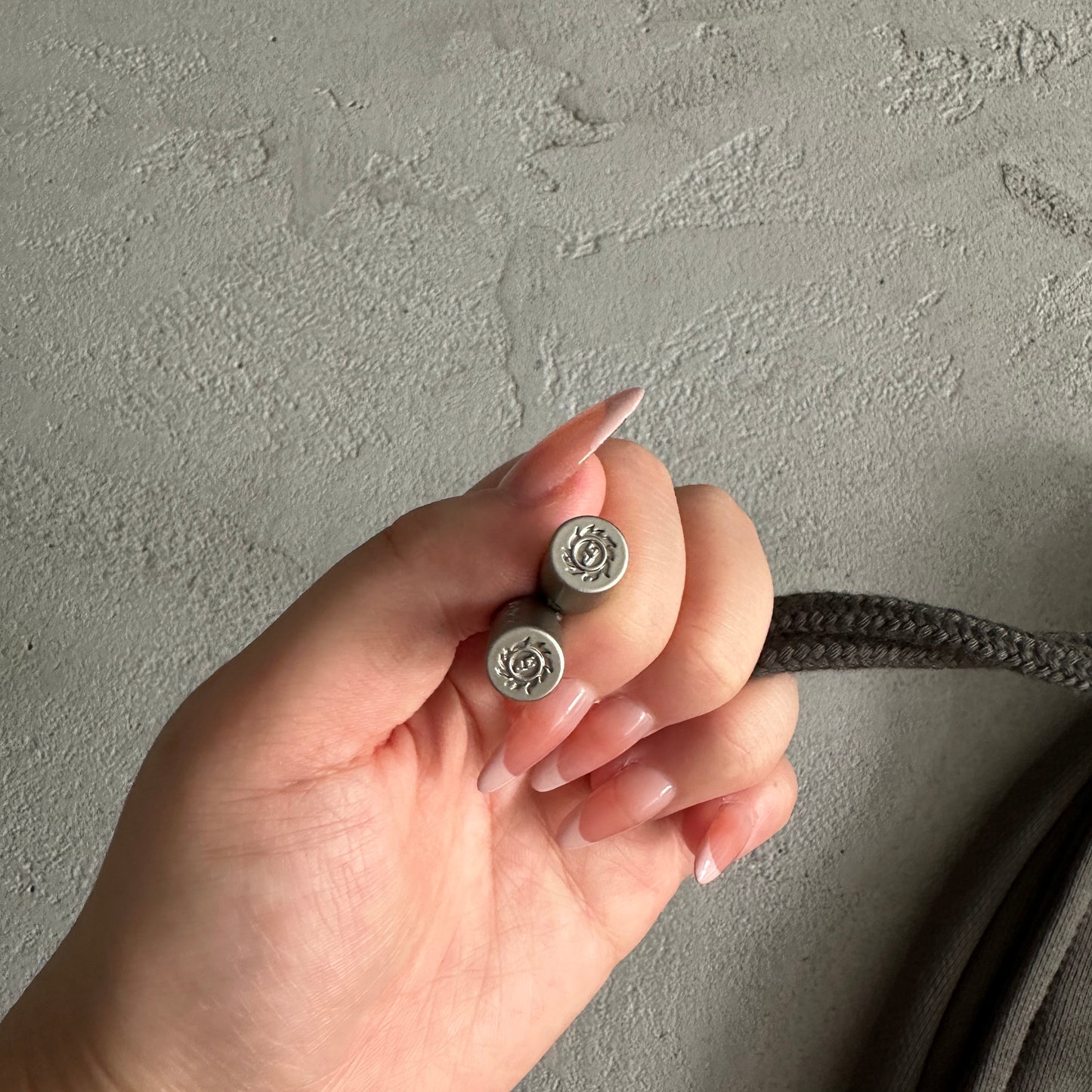 bpm wide leg beluga gray