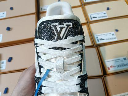 Trainer Black Crystal