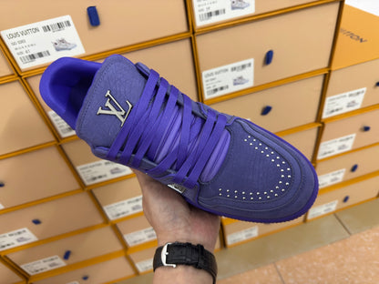 Trainer Purple