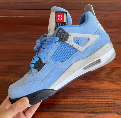 Air Jordan 4 University Blue